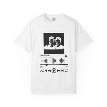 Hello Brother Music T-Shirt