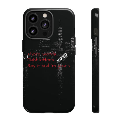 Chuck and Blair Tough Case