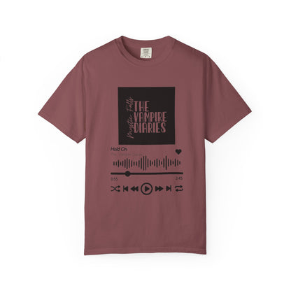 Hold On Music T-Shirt