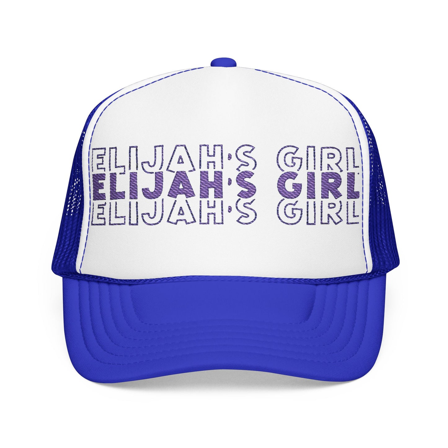 Elijah’s Girl Trucker Hat