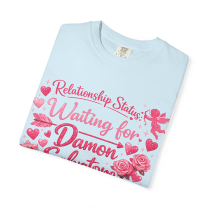 Damon Salvatore V-Day T-Shirt