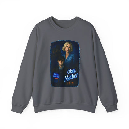 Bates Motel Crewneck Sweatshirt