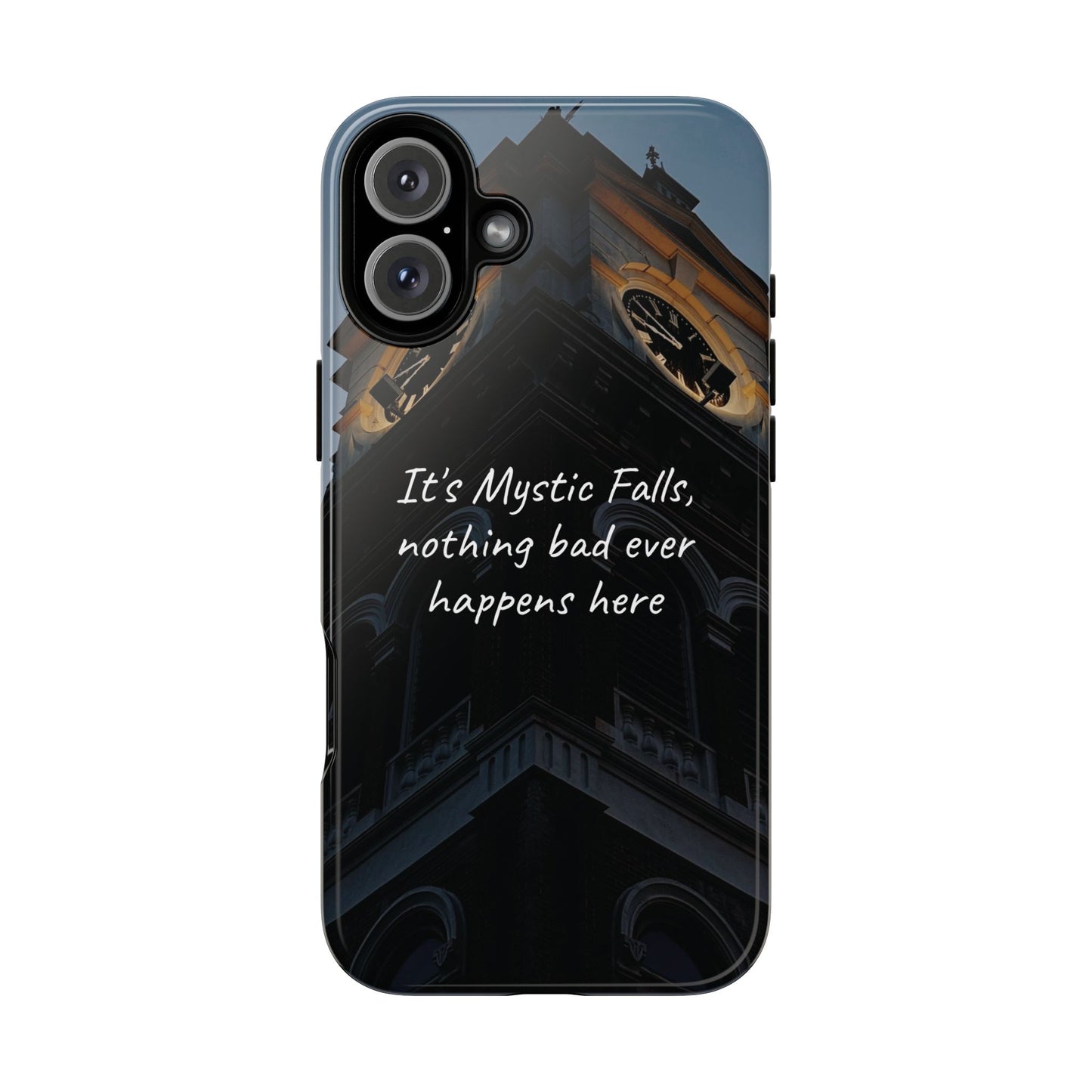 Mystic Falls Tough Case