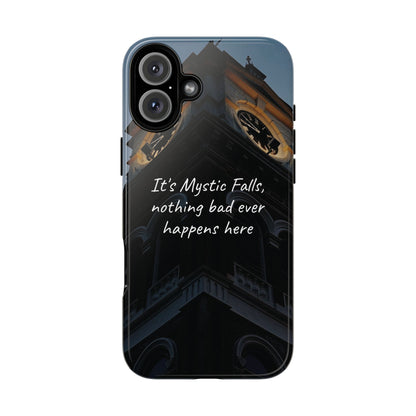 Mystic Falls Tough Case
