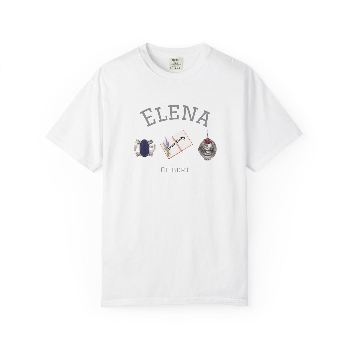 Elena's T-Shirt