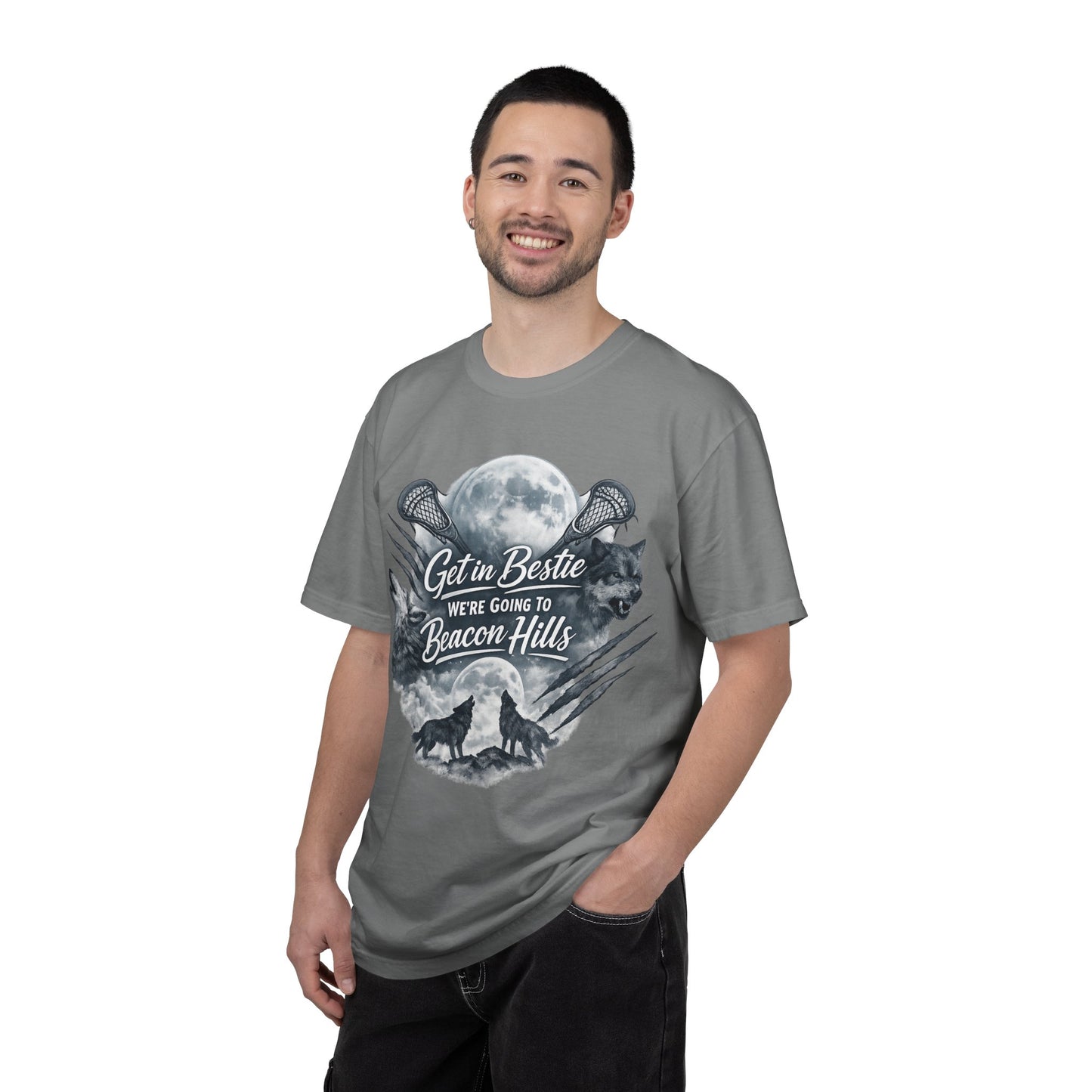 Get in Bestie (Beacon Hills) T-Shirt