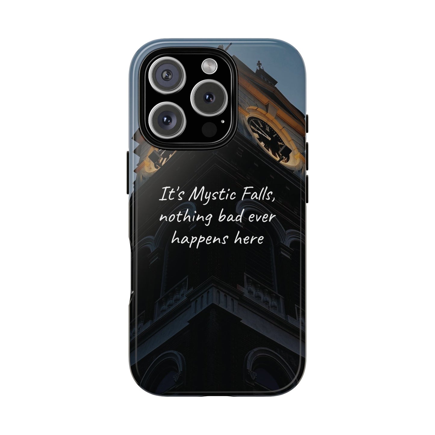 Mystic Falls Tough Case