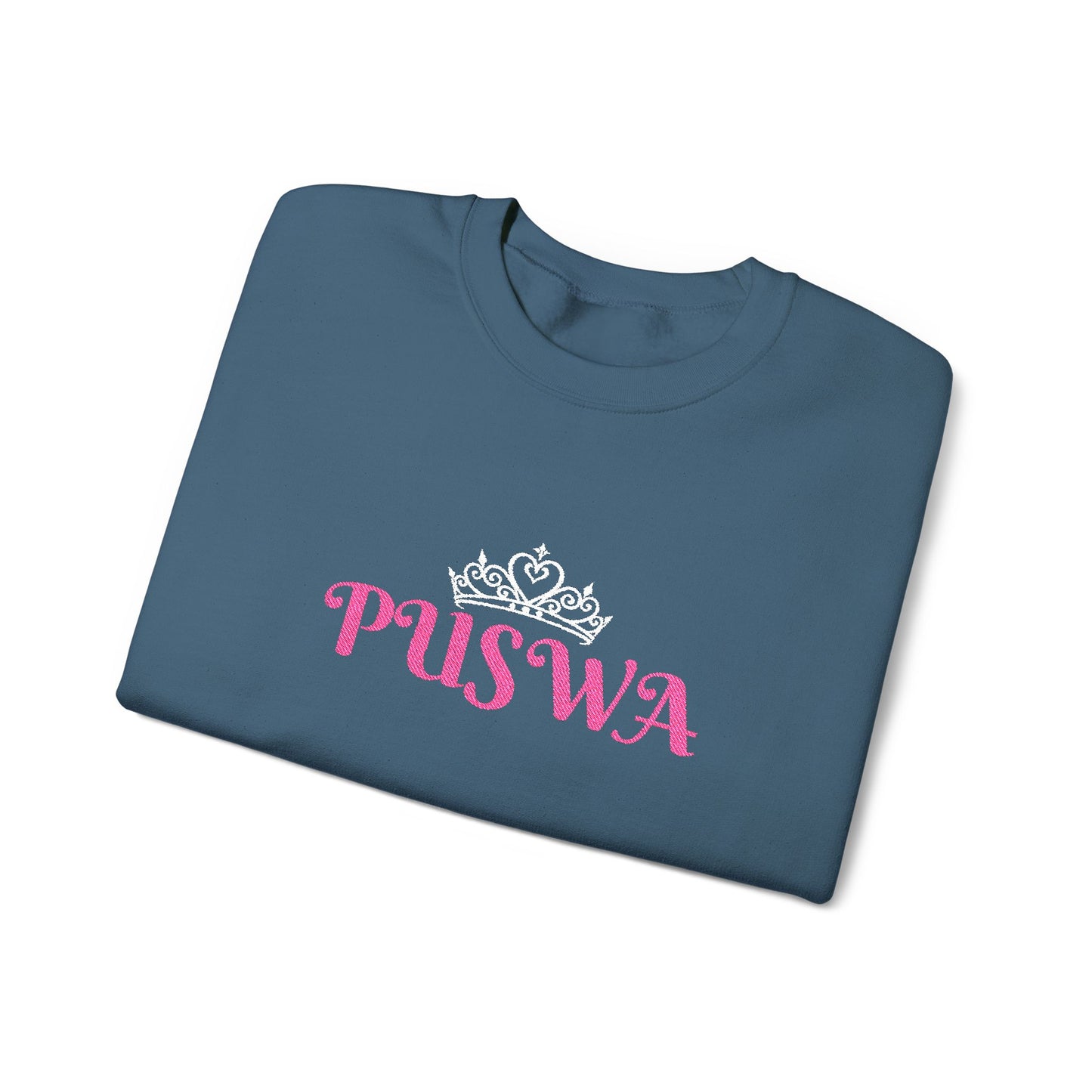 Puswa Crewneck Sweatshirt