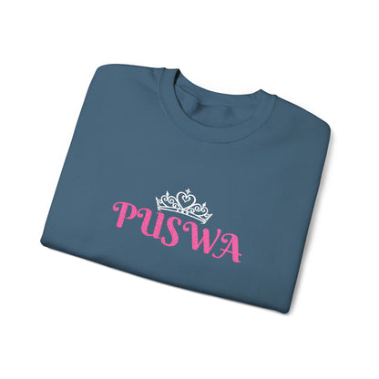 Puswa Crewneck Sweatshirt