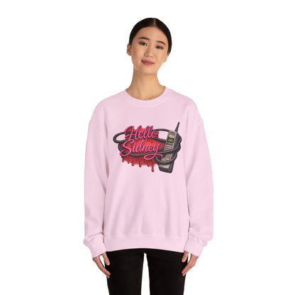 Hello Sidney Crewneck Sweatshirt