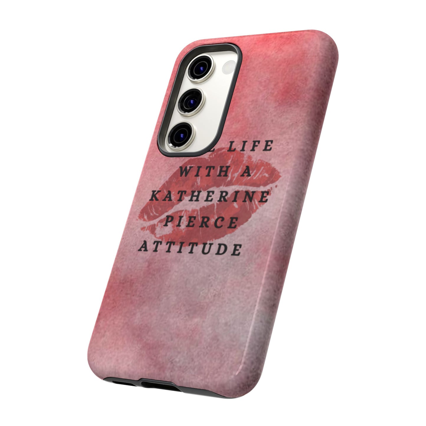 Katherine TVD Tough Case
