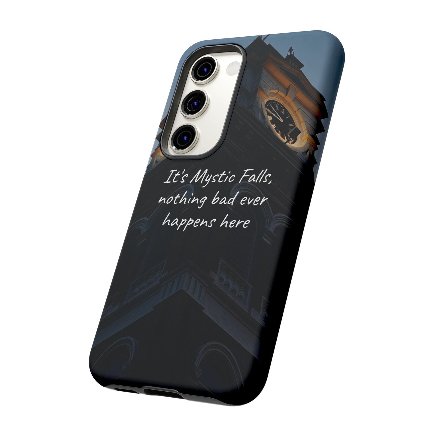 Mystic Falls Tough Case