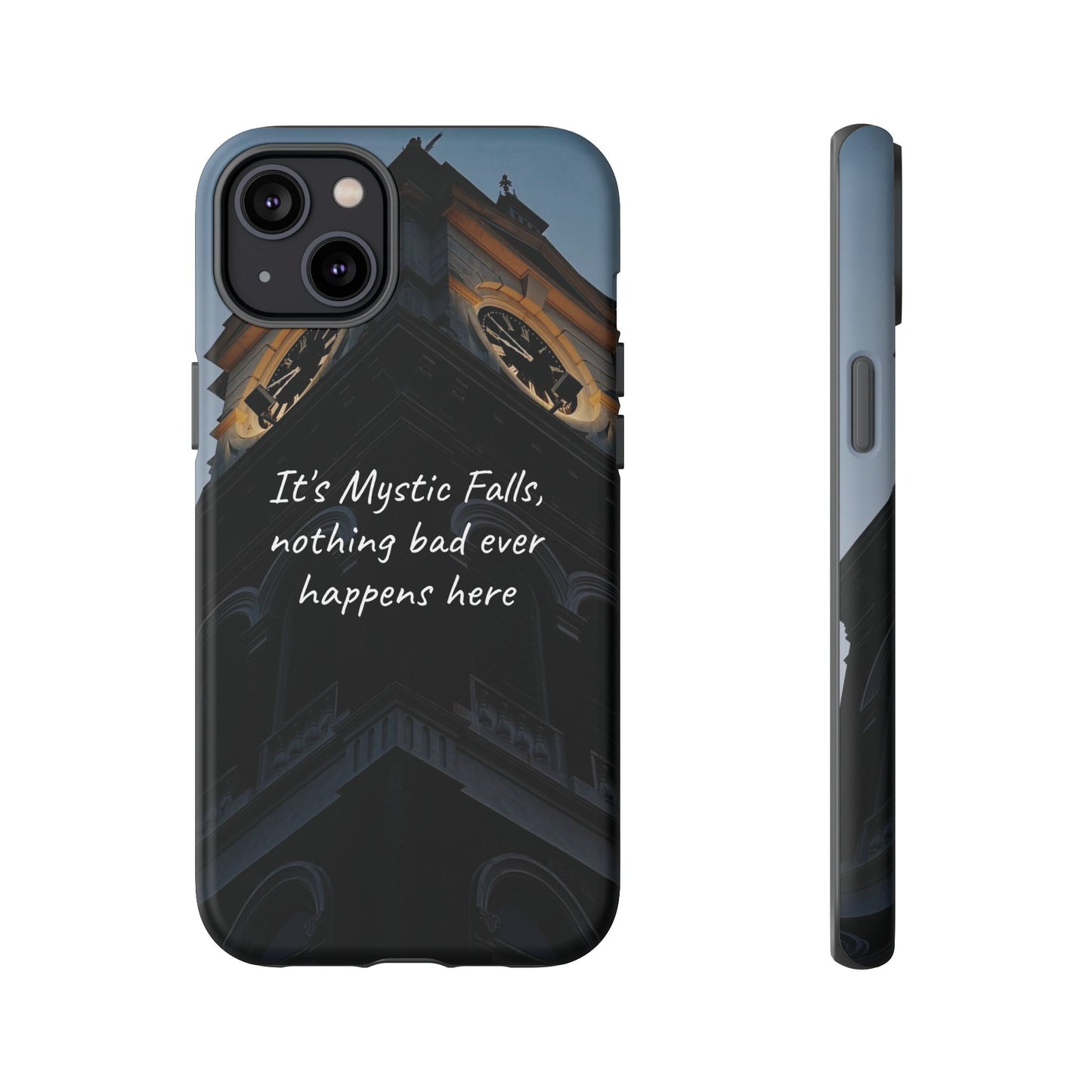 Mystic Falls Tough Case