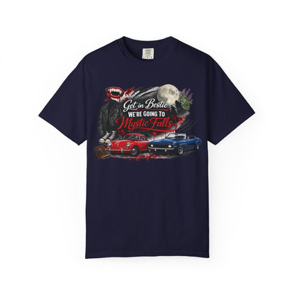 Get in Bestie (Mystic Falls) T-Shirt