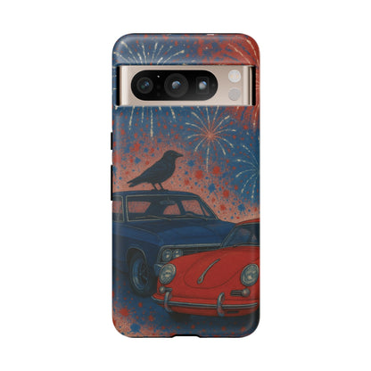 Damon and Stefan's Cars Tough Case