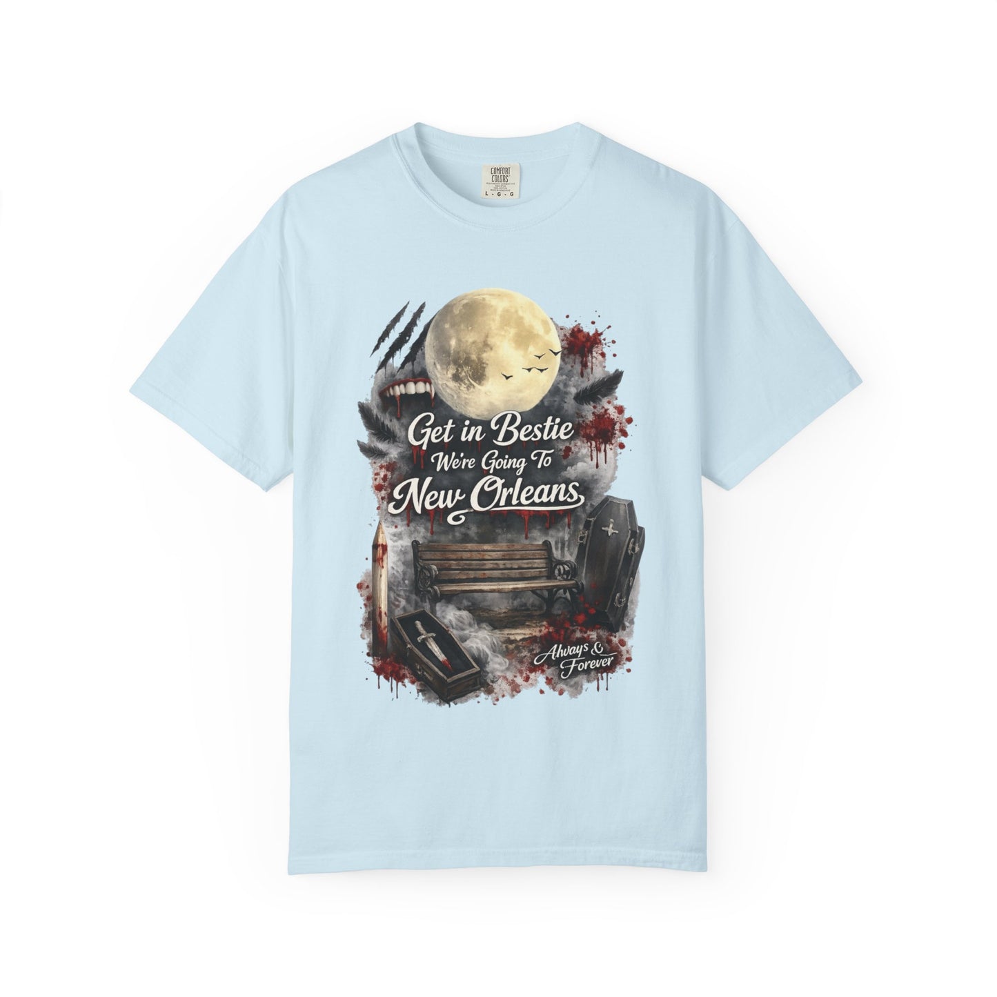 Get in Bestie (New Orleans) T-Shirt