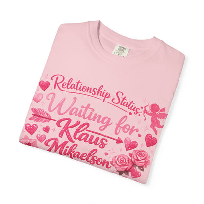 Klaus Mikaelson V-Day T-Shirt
