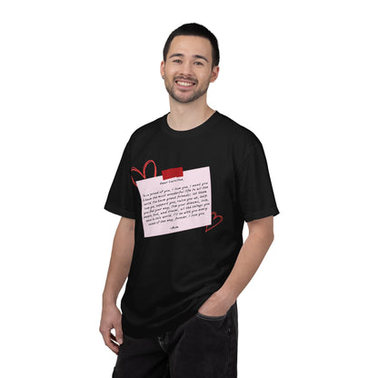 Caroline's Letter T-shirt