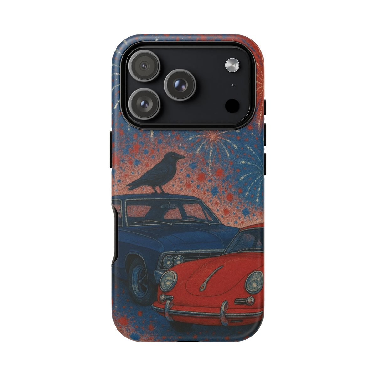 Damon and Stefan's Cars Tough Case