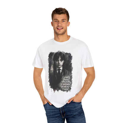 I Don't Bury Hatches T-Shirt