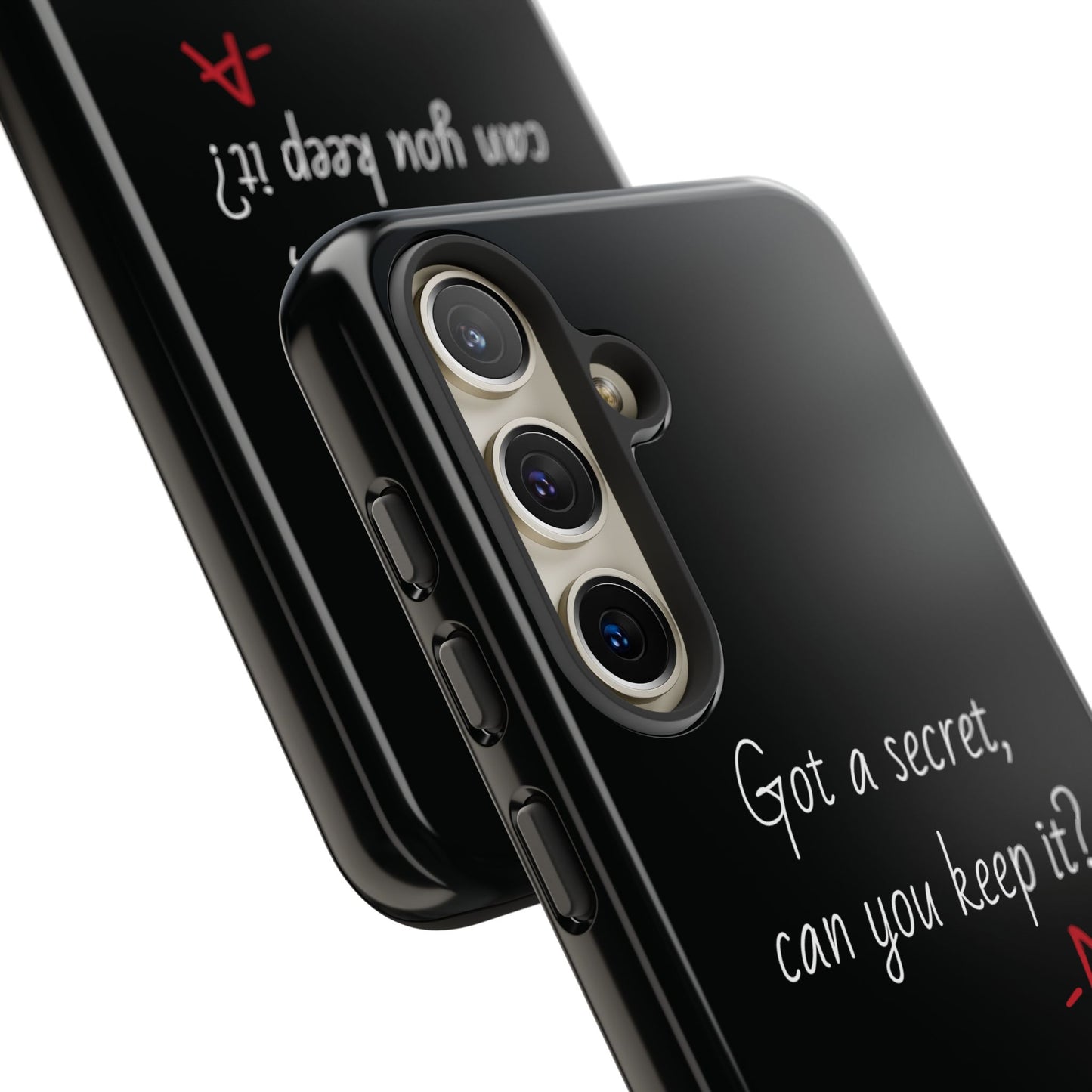 Got a Secret Tough Case