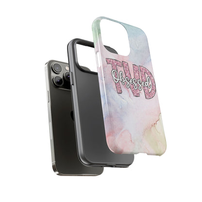 TVD Obsessed Tough Case