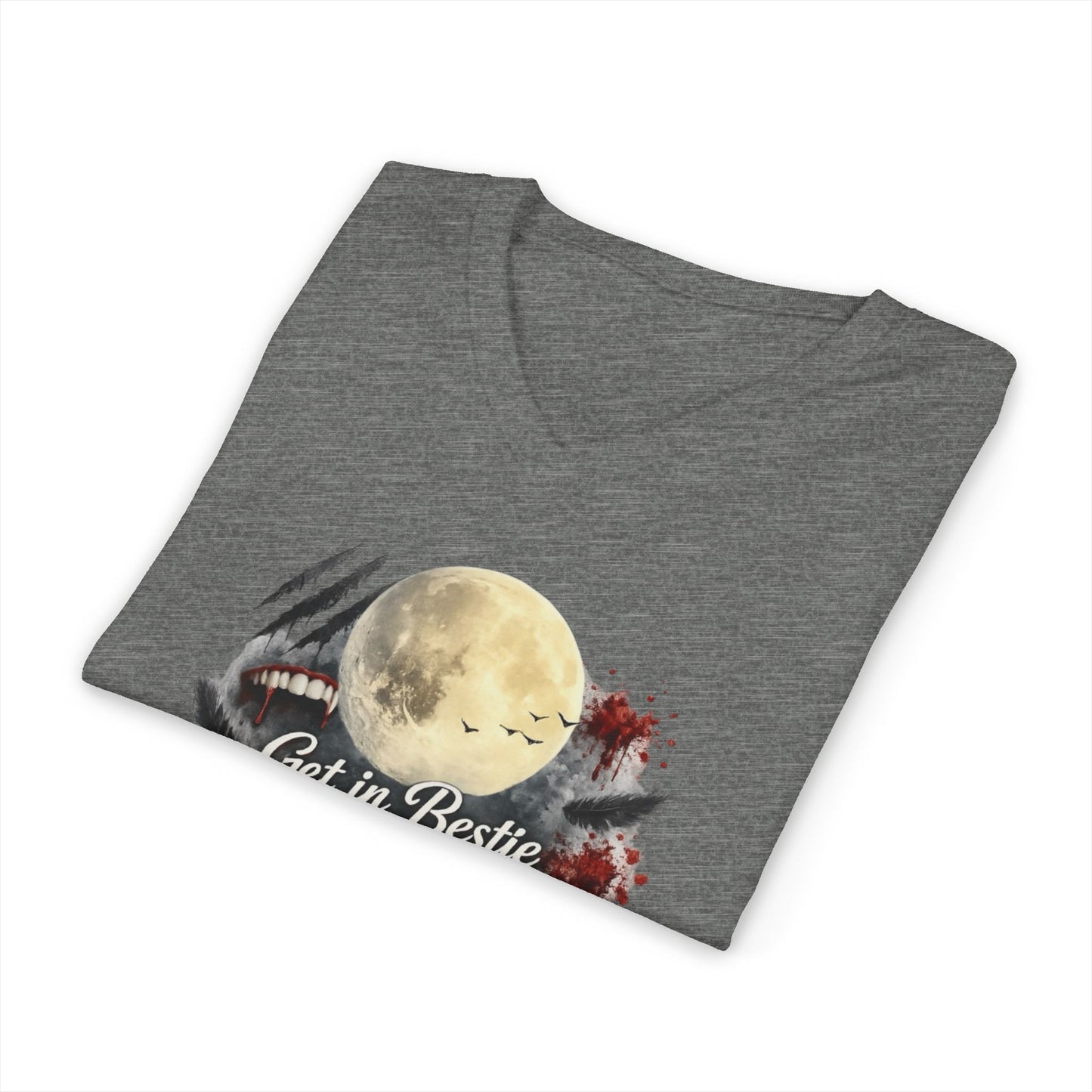New Orleans Unisex Jersey Short Sleeve V-Neck Tee