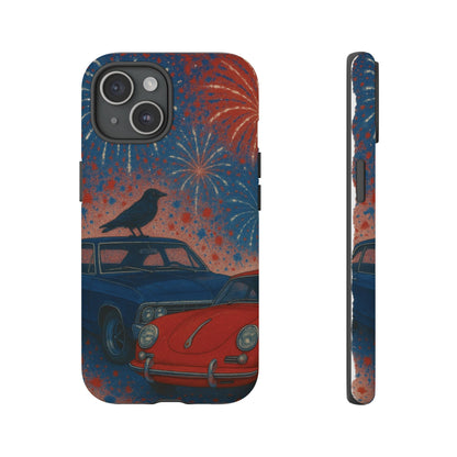 Damon and Stefan's Cars Tough Case