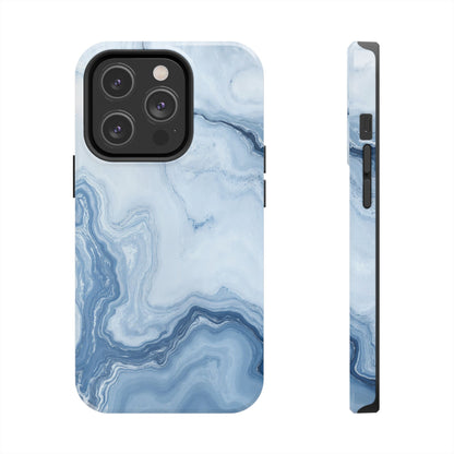Marble Tough Phone Cases