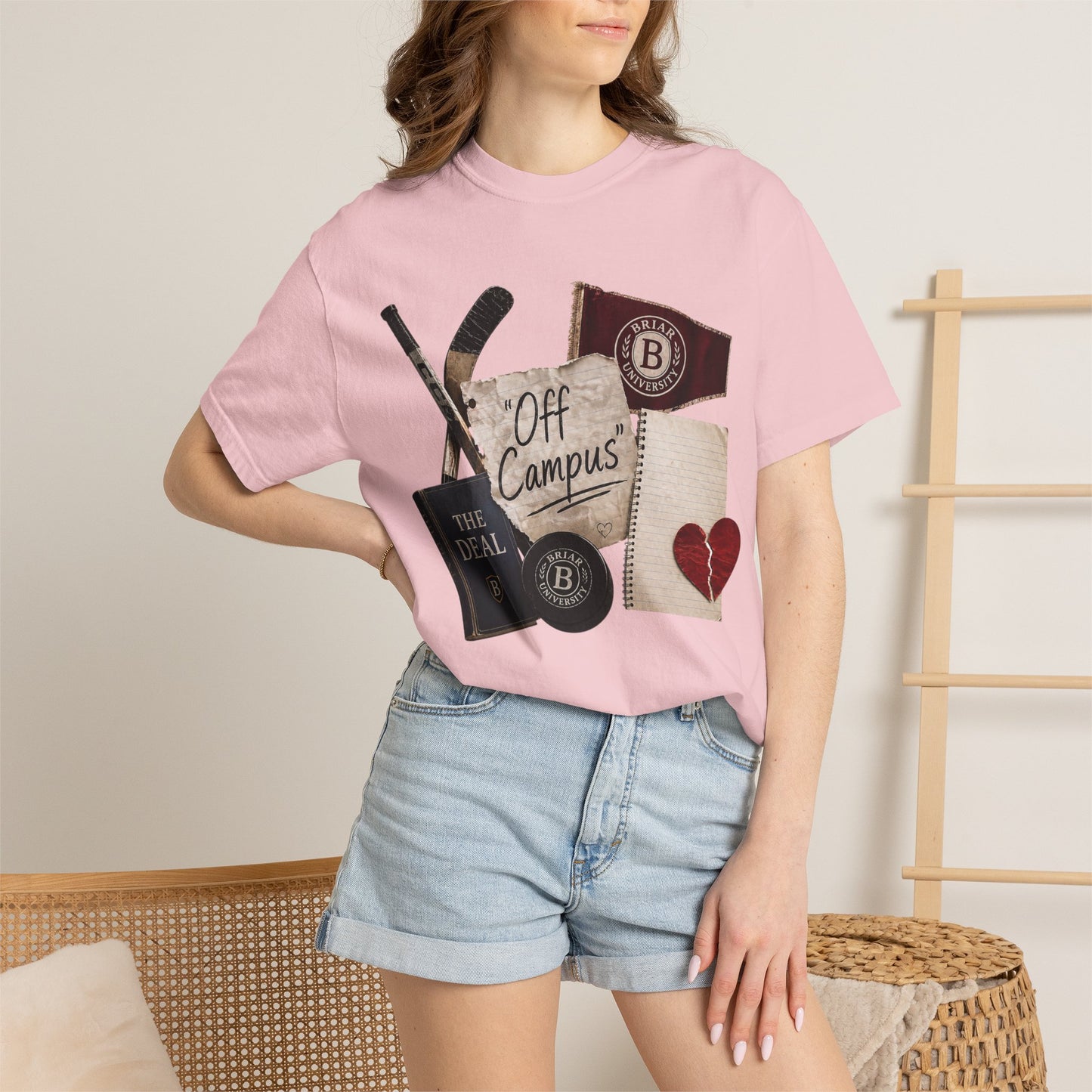 Off Campus T-shirt
