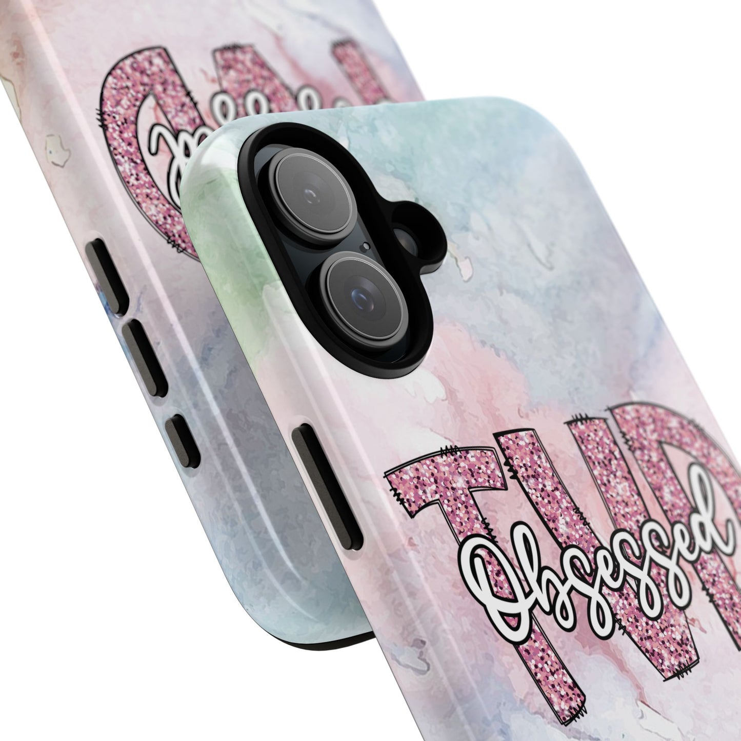 TVD Obsessed Tough Case