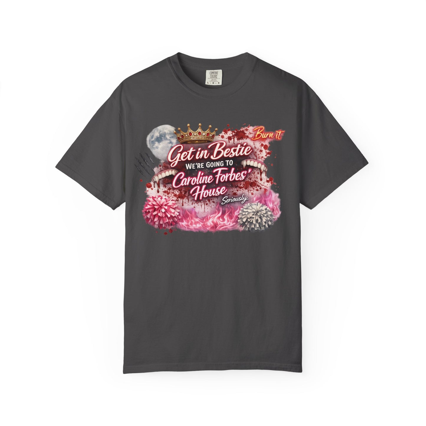 Get in Bestie (Caroline Forbes) T-Shirt