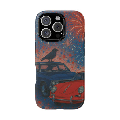 Damon and Stefan's Cars Tough Case