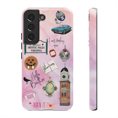 TVD Pink Tough Case
