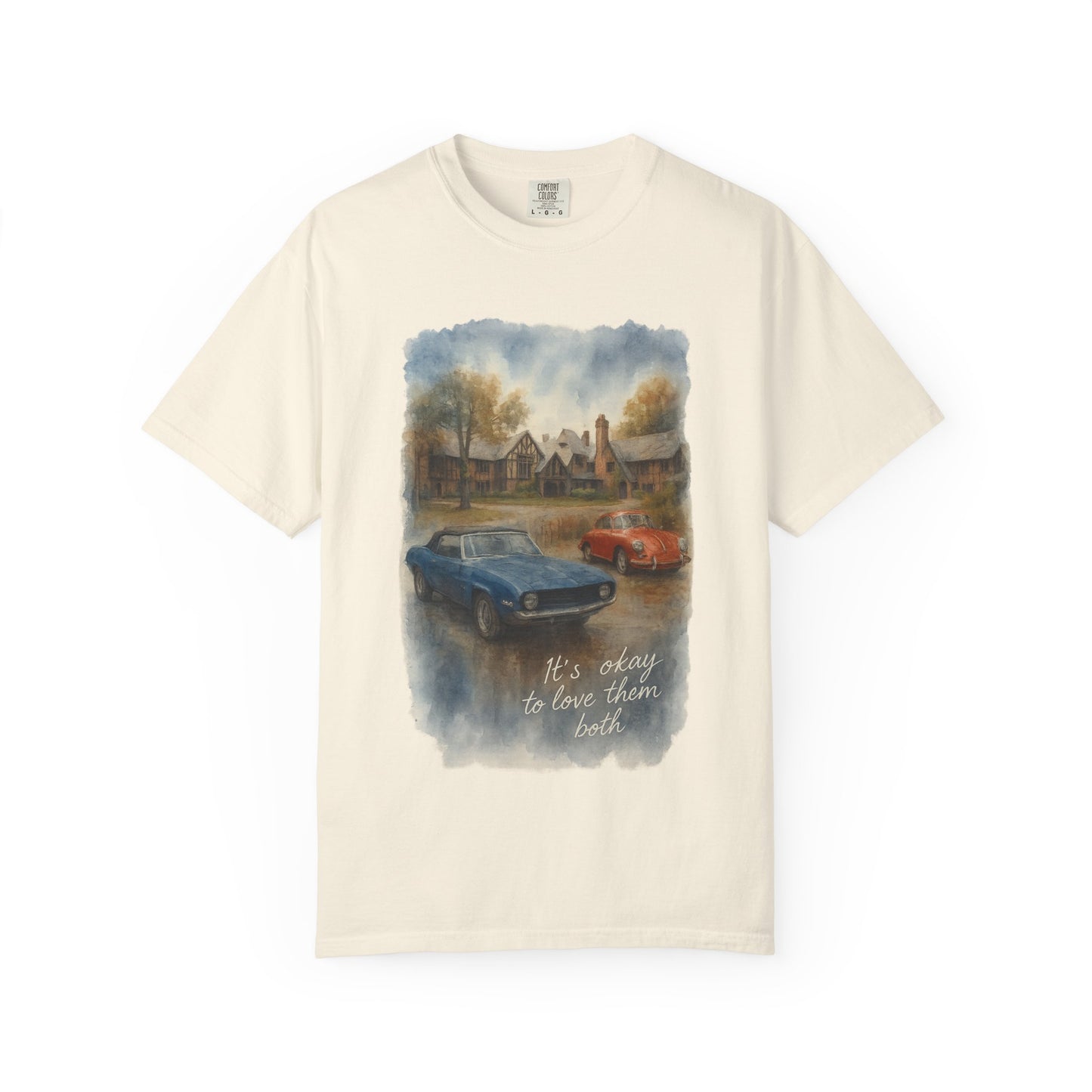 Salvatore's Home T-Shirt