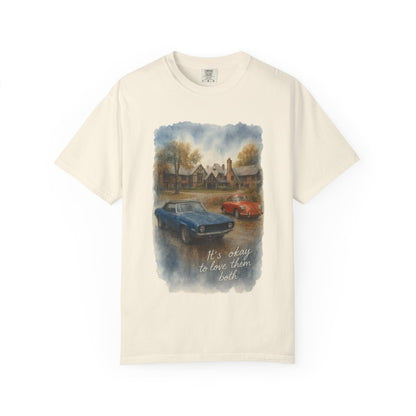 Salvatore's Home T-Shirt