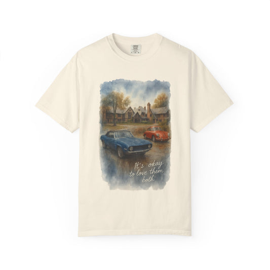 Salvatore's Home T-Shirt