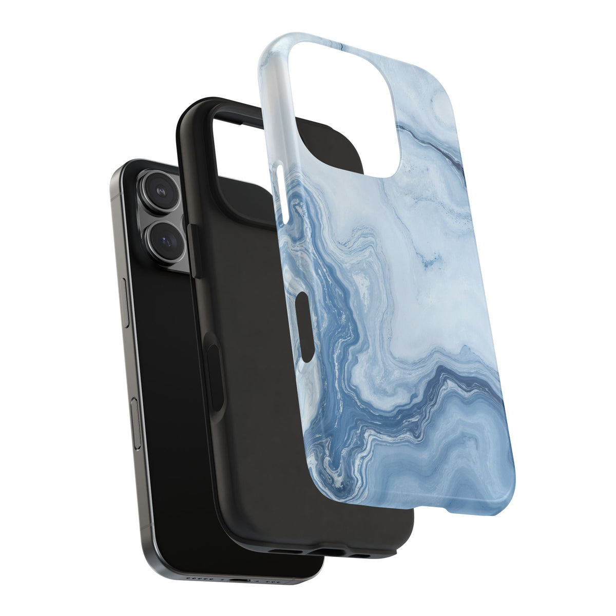 Marble Tough Phone Cases