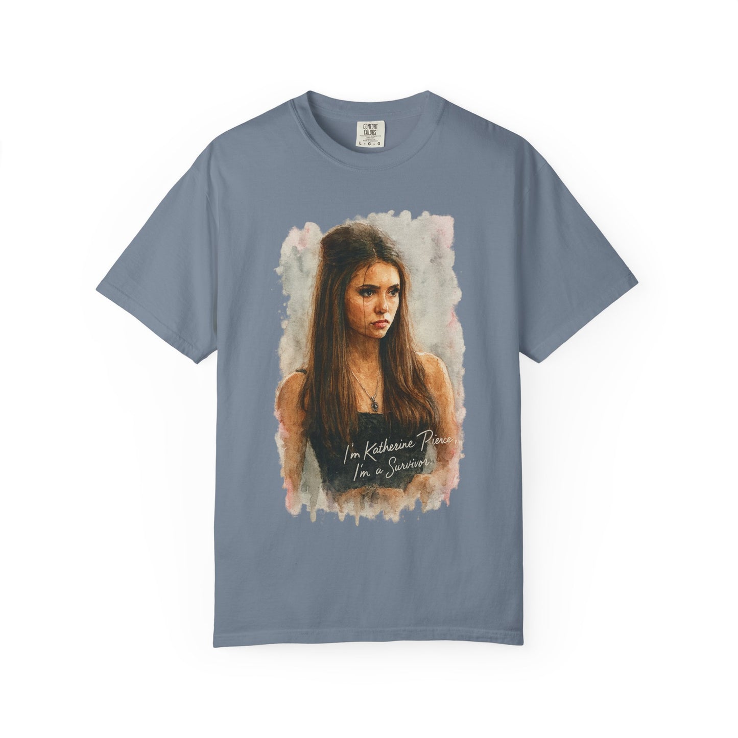 I'm Katherine Pierce T-shirt