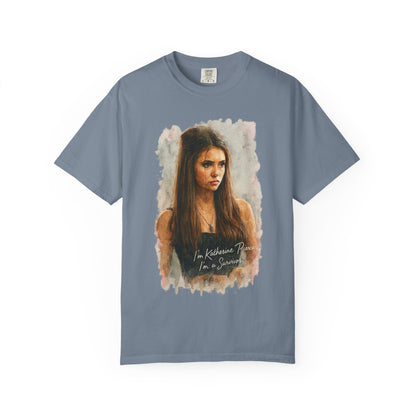 I'm Katherine Pierce T-shirt