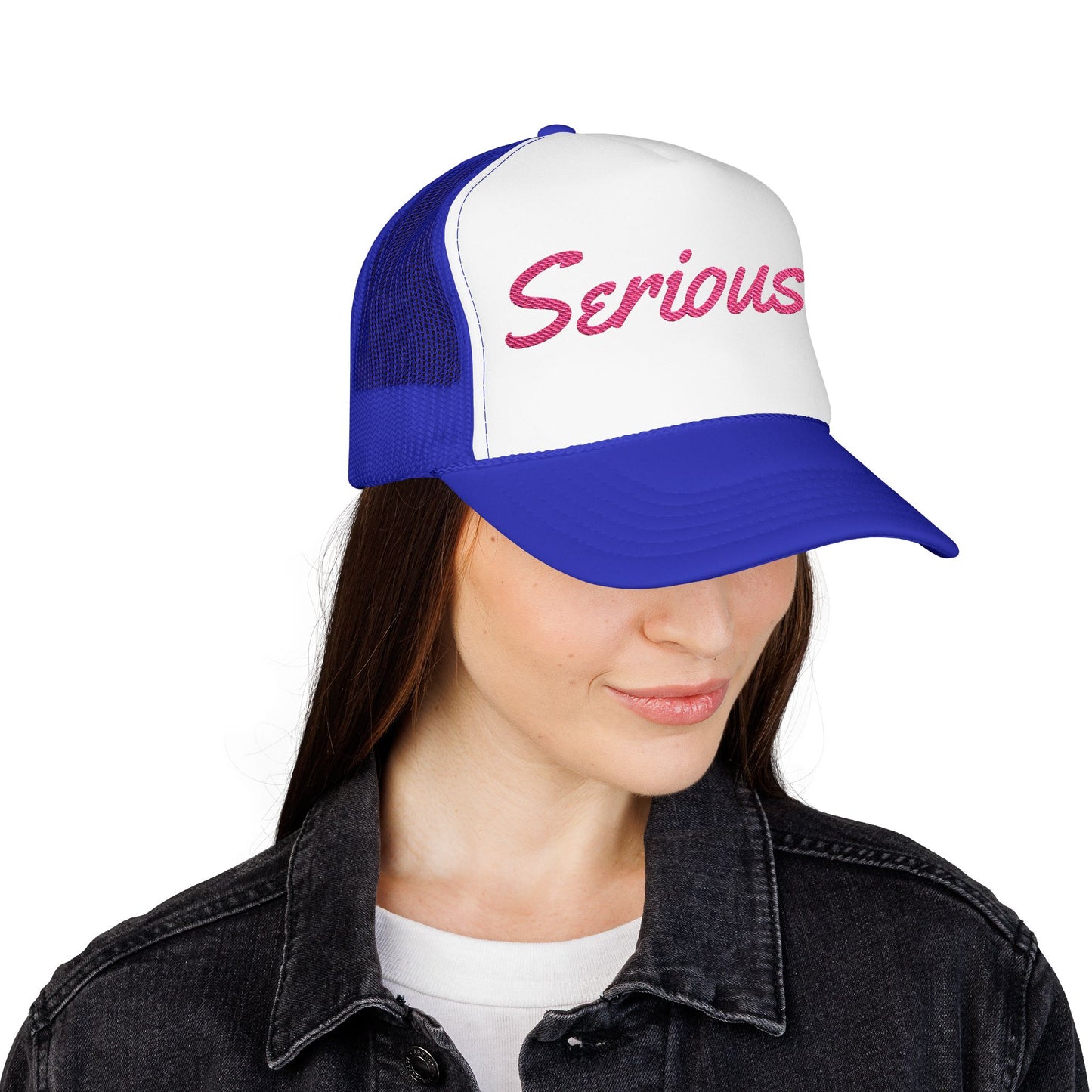 Seriously Trucker Hat
