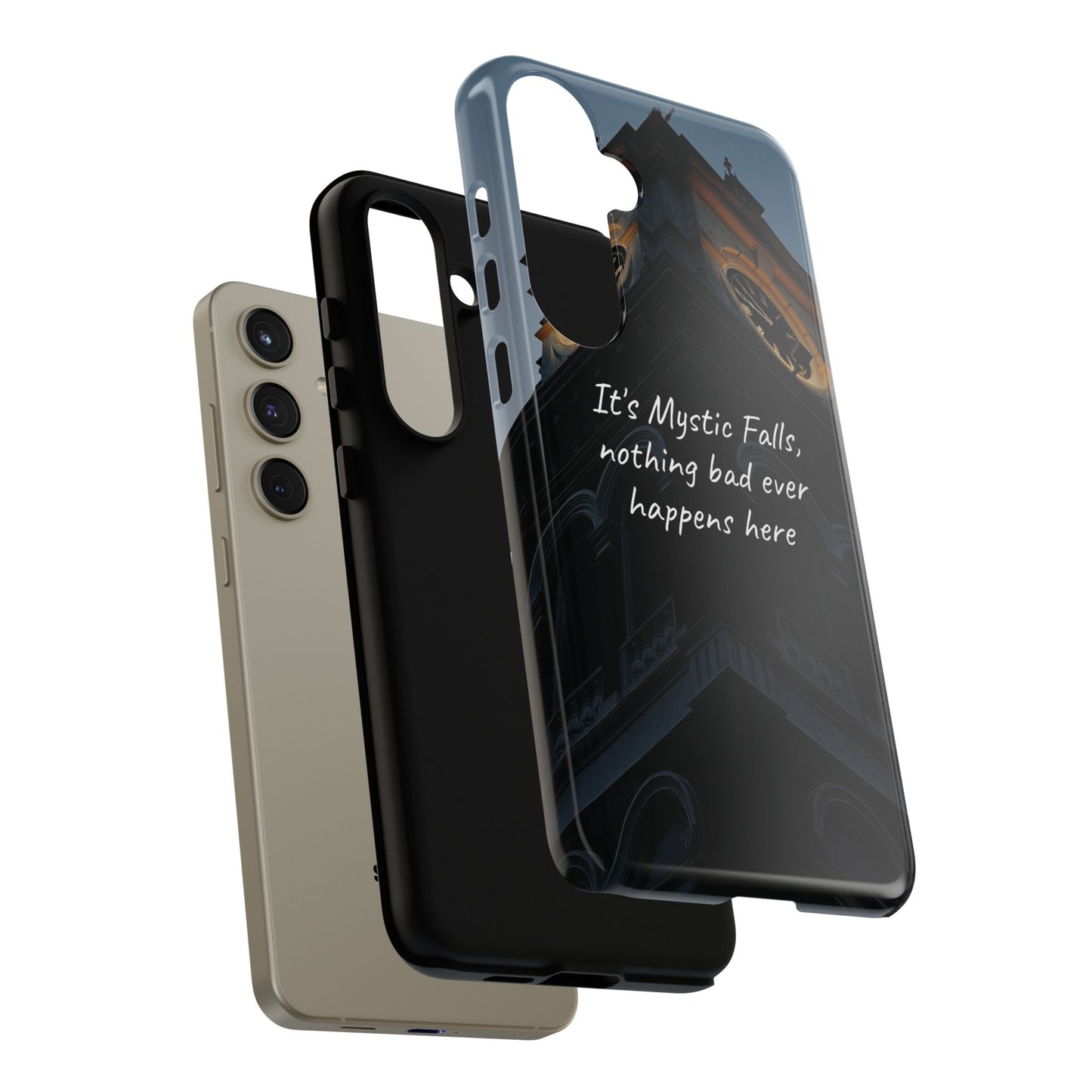 Mystic Falls Tough Case