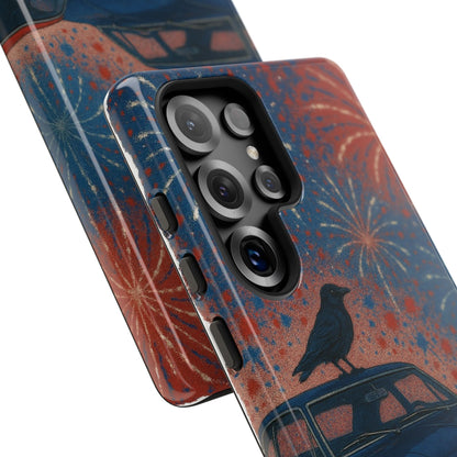 Damon and Stefan's Cars Tough Case