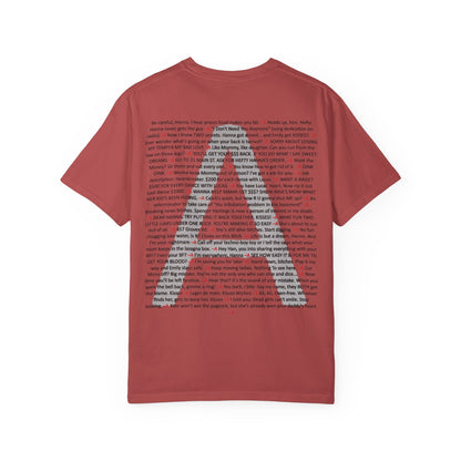 Your Favorite Liar Hanna's Txt Msgs T-Shirt