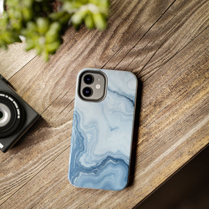 Marble Tough Phone Cases