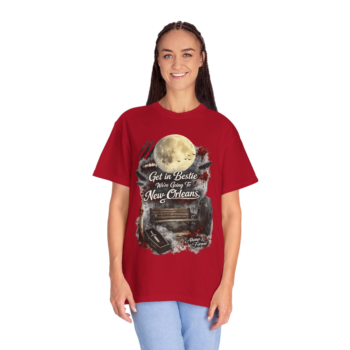 Get in Bestie (New Orleans) T-Shirt
