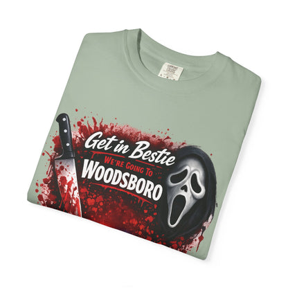 Get in Bestie (Woodsboro) T-Shirt