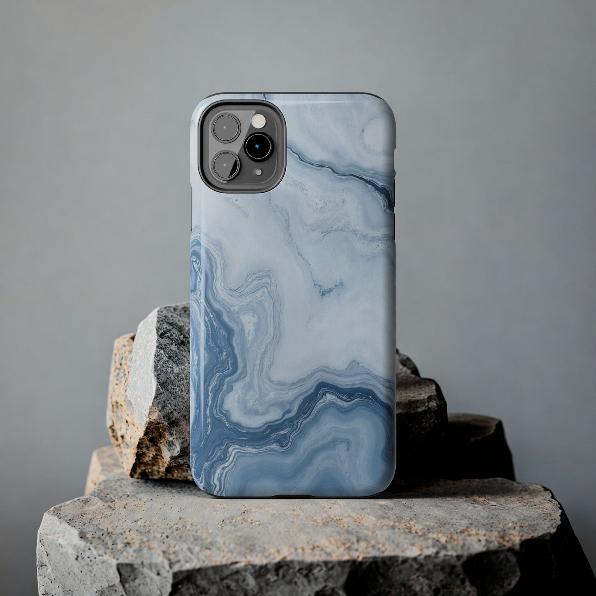 Marble Tough Phone Cases