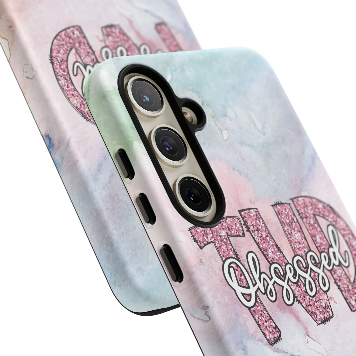 TVD Obsessed Tough Case