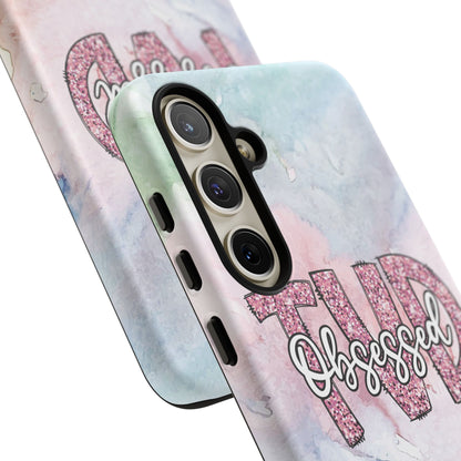 TVD Obsessed Tough Case